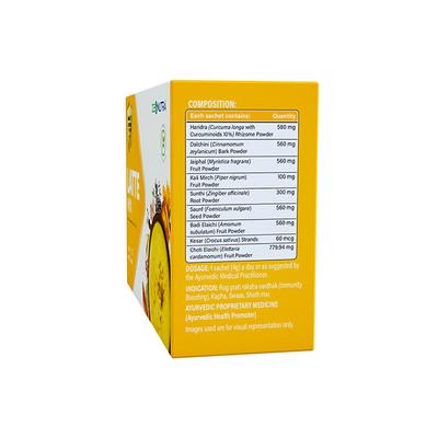 Zeonutra Latte Mix Sachet (Pack of 4 gm x 30's) - General Health