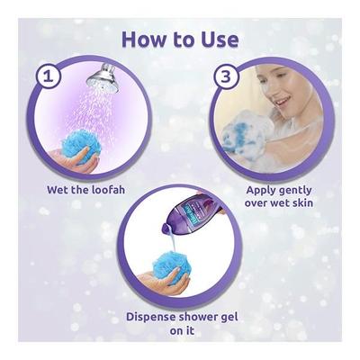 Palmolive Aroma Shower Gel - Absolute Relax 250 ml - Shower Gels & Body Wash