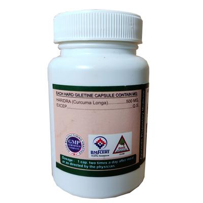 Ayursun Haridra Capsule 50's - Pure Herbs