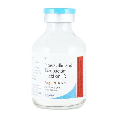 REGI PT Injection 1's - Bacterial Infections-Pen
