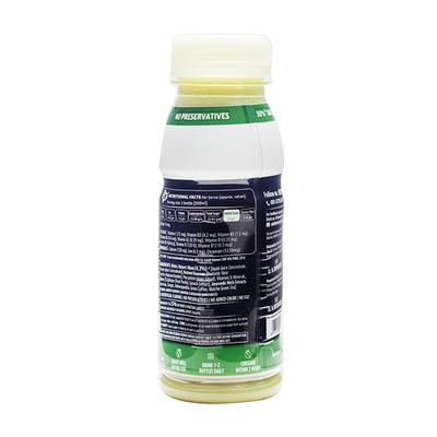 &Me Ayurveda & Nutrition GoSLIM Pea Protein Health Drink (Pack of 8 x 200 ml) - Ayurvedic Juices