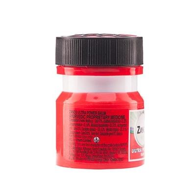 Zandu Balm Ultra Power 8 ml - Pain Relief (Ayush)