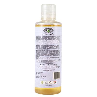 Aloe Veda Anti Hairfall Shampoo (Sulfate Free) 200 ml - Shampoos