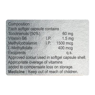 TOCORICH Softgel Capsule 10's - Supplements-Vam