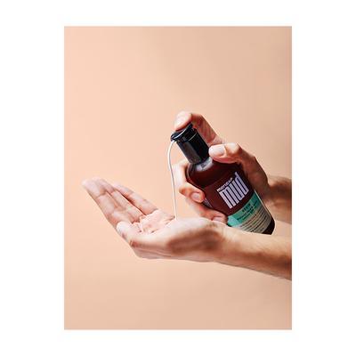 MensXP Mud Begin SPF 15 Natural Face & Body Lotion - Vanilla Clay & Jojoba Oil 300 ml - Face Wash & Cleansers