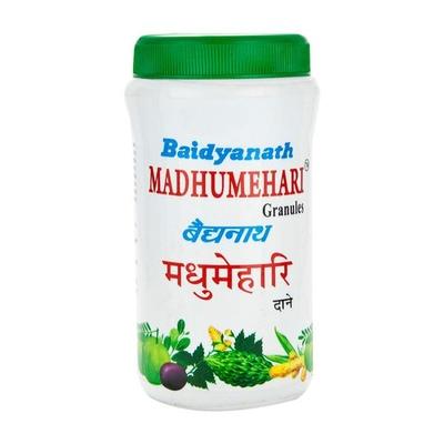 Baidyanath Madhumehari Granules 200 gm - Diabetes Care (Ayush)