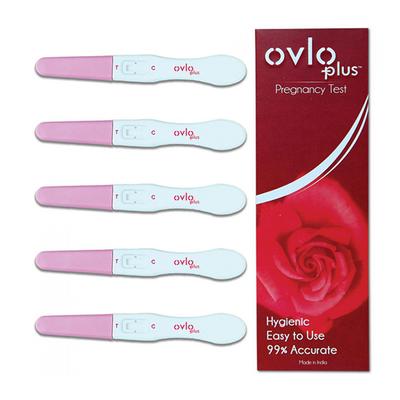 Ovlo Plus Pregnancy Kit 5's - Intimate Care