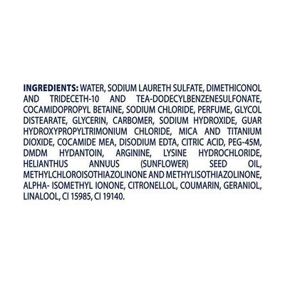 Dove Nutritive Solutions Dryness Care Shampoo 340 ml - Shampoos