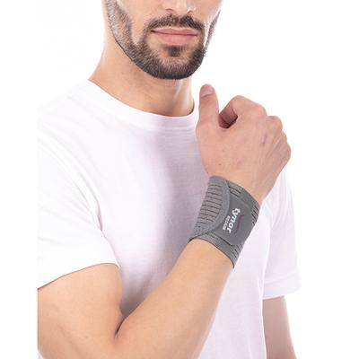 Tynor Wrist Brace with Double Lock (L) (E 05) - Knee/Ankle/Leg/Foot Supports