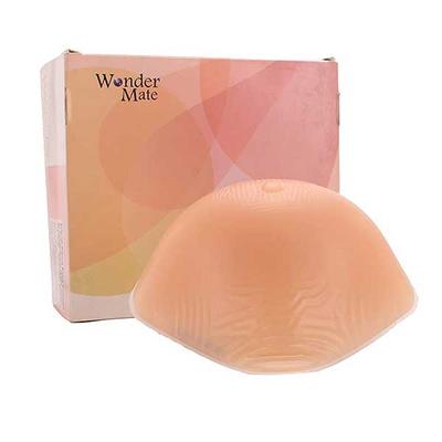Wonder Mate External Silicon Breast Prostheses for Post Mastectomy (MTT-1121C) (Size 8) - Device - S