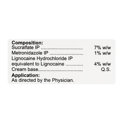 ESCOT MS Cream 30gm - Anaesthesia - Local-Ana
