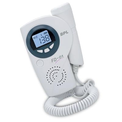 BPL Foetal Doppler (BPL FD - 01) - Fetal Doppler