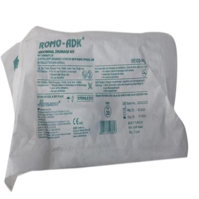 Romsons Romo-Adk Drainage Kit (FG-20) 1's - Syringes And Needles