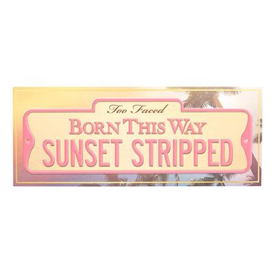 Too Faced Born This Way Sunset Stripped Palette 15.2gm - Eye Shadow Palettes