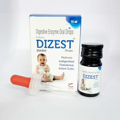 DIZEST Drops 15ml - Digestion-Dig
