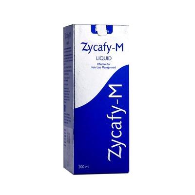 Zycafy M Liquid 200ml - Hair Loss-Oth