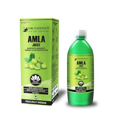 Dr.Vaidya's Amla Juice 1 litre - Speciality Medicines