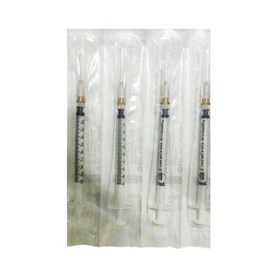 BD Syringe 1 ml (26 G x 1/2 inch) (303060) 1's - Syringes And Needles