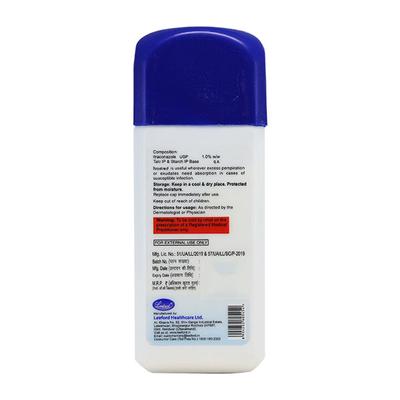 ITROSTRED Dusting Powder 75gm - Fungal Infections-Anf