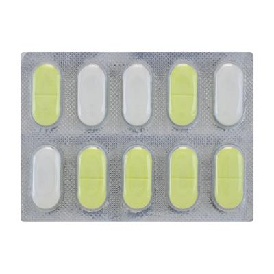 METFAITH PG 2 Tablet 10's - Diabetes-Ant