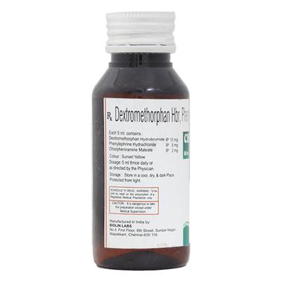 CHERRYMINT DM Syrup 60ml - Cough And Cold-Cou