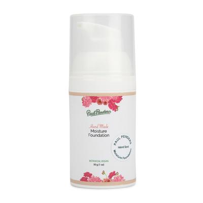 Paul Penders Moisture Foundation - Island Sand 30 gm - Foundation