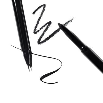 M.A.C Dual Dare All Day Waterproof Liner - Black 0.9 gm - Eyeliners