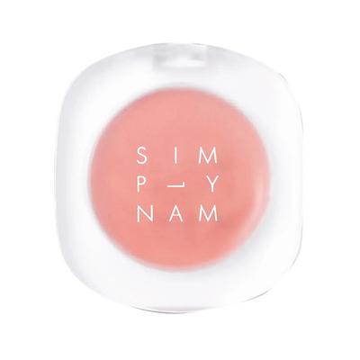 Simply Nam Velvet Cream Magic Blush - Girl Next Door 4.5 ml - Blushes