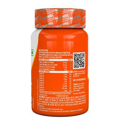 Patanjali Nutrela Daily Energy Capsule 30's - Health Products