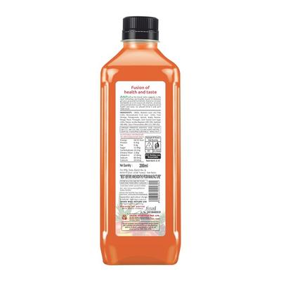 Axiom Alofrut Mixed Fruit Aloevera Juice 200 ml - Ayurvedic Juices