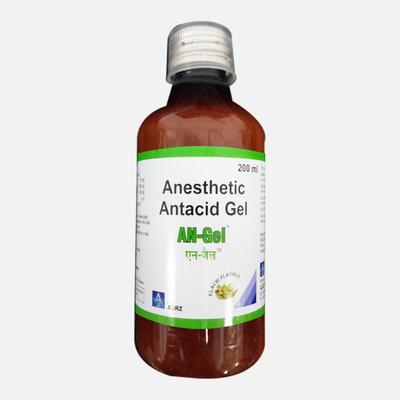 Angel Suspension 200ml - Ulcer/Reflux/Flatulence-Aaa