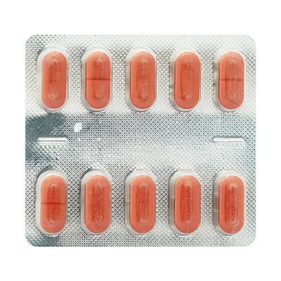 Fexoder 180mg Tablet 10'S - Allergies-Ant