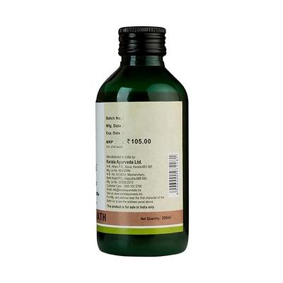 Kerala Ayurveda Nimbadi Kwath Tonic 200 ml - Speciality Medicines