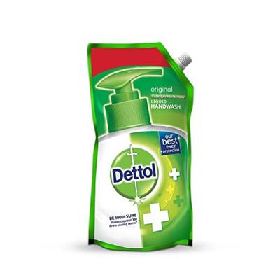 Dettol Liquid Handwash Refill - Original 750 ml - Hand Wash & Soaps