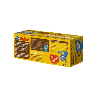 Slurrp Farm Celebration Snack Box - Big (Pack of 5) - Nutritional Bars
