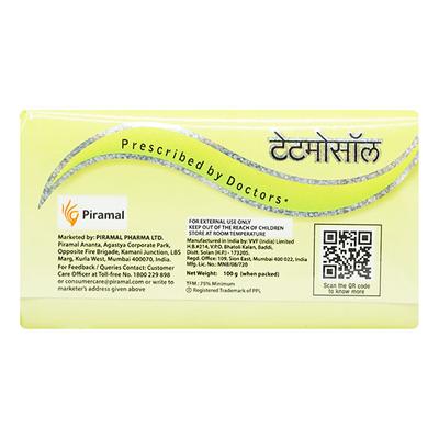 Tetmosol Medicated Soap 100 gm - Itching/Rashes