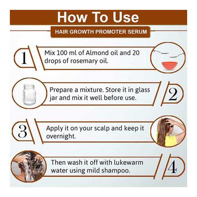 Indus Valley Bio Organic Cold Pressed Oil - Sweet Almond 100 ml - Personal Care (Ayush)