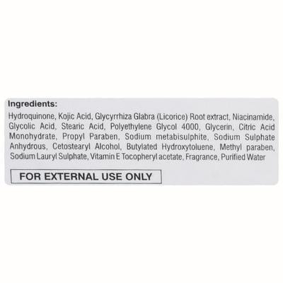 EUKROMA KJ Cream 20gm - Hyperpigmentation-Oth