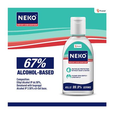Neko Instant Hand Sanitizer 50 ml - Hand Sanitizer