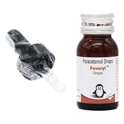 FEVERYL 150mg Oral drops 15ml - Fever-Ana