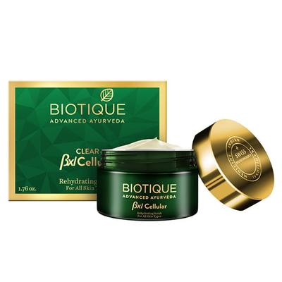 Nature'S Cell Antifatigue Rehydration Mask Bxl Papaya Scrub 50 Gm - Face Scrubs