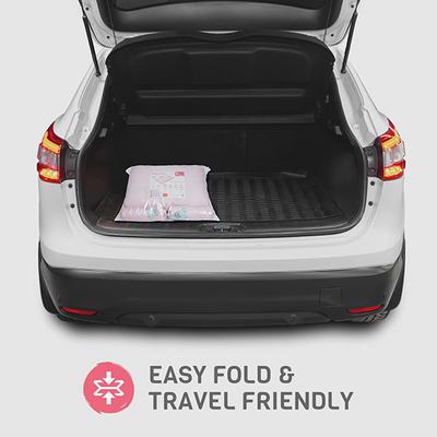 R for Rabbit Snuggy Forest Bedding - Pink - Baby Bedding