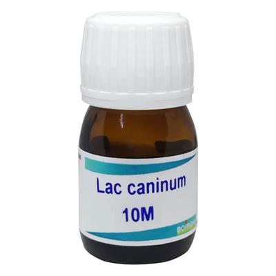 Boiron Lac Caninum 10M Liquid 20 ml - Dilutions