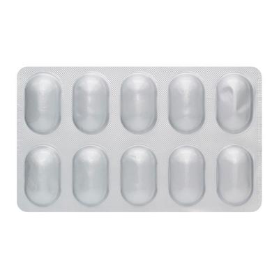 NEFVIT PLUS Tablet 10's - Supplements-Vam