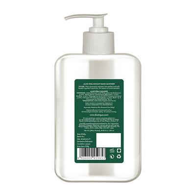 Biotique Advanced Organic Instant Hand Sanitizer - Aloe Vera 250 ml - Hand Sanitizer