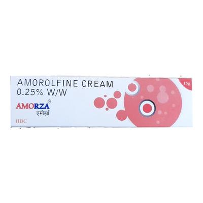 AMORZA Cream 15gm - Fungal Infections-Taa