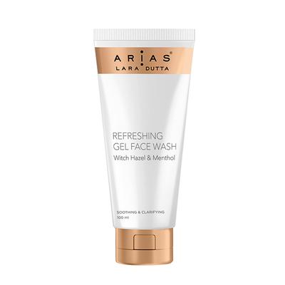 Arias By Lara Dutta Refreshing Gel Face Wash 100 gm - Face Wash & Cleansers