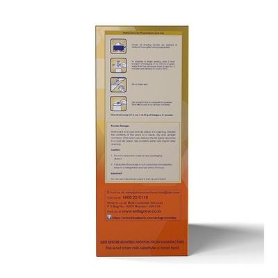 Enfagrow Nutritional Milk Powder A+ Stage 4 (2+ Years) - Vanilla Flavour 750 gm (Refill Pack) - Baby And Infant Supplements