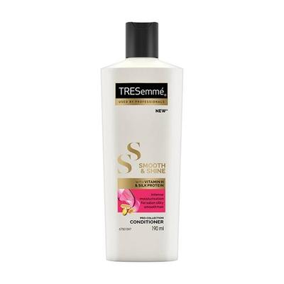 TRESemme Smooth & Shine Conditioner 190 ml - Conditioners
