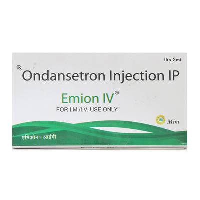 EMION IV Injection 2ml - Vomitting/Emesis-Ant